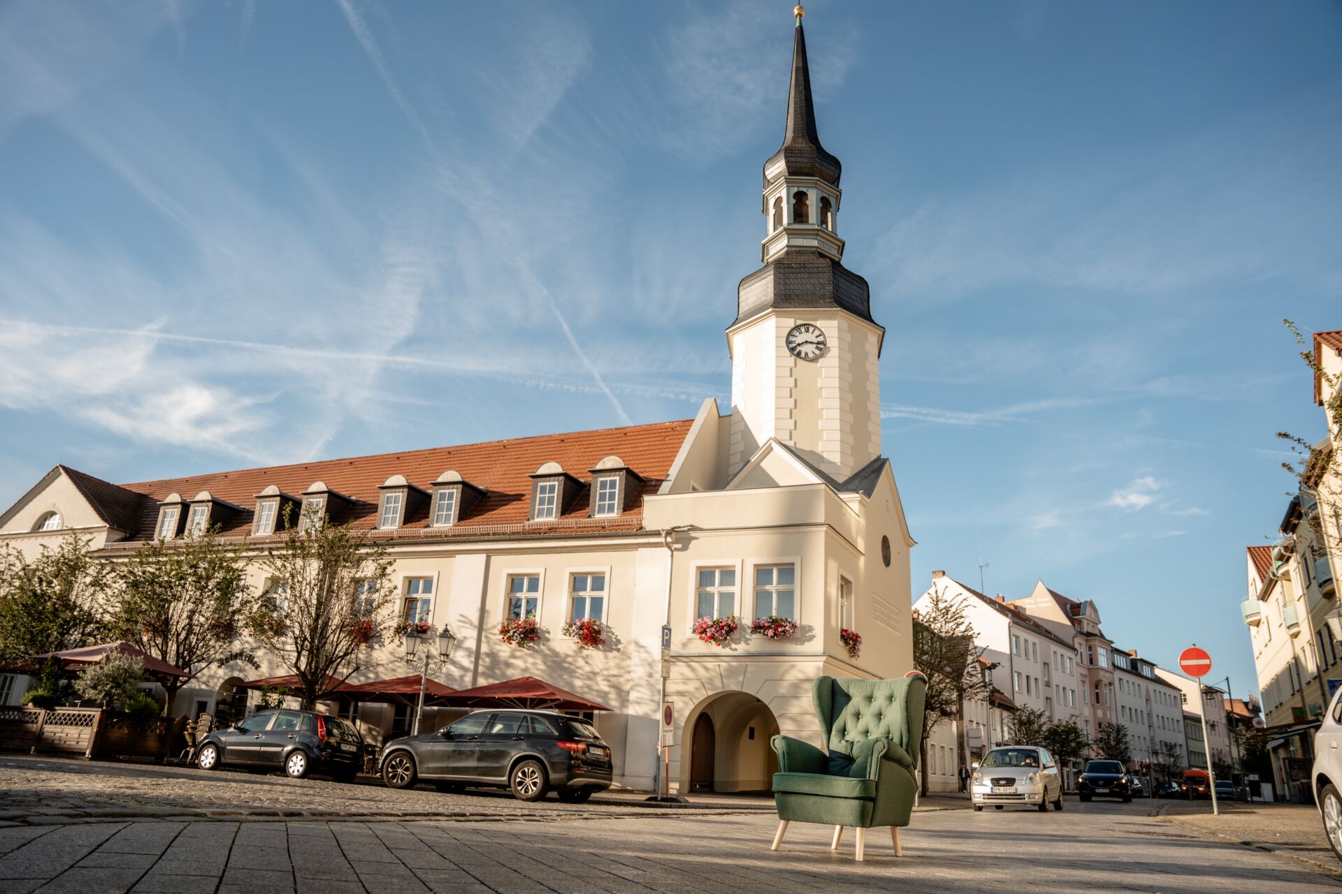Spremberg – Ein Ort zum wohnen & arbeiten in der Lausitz.