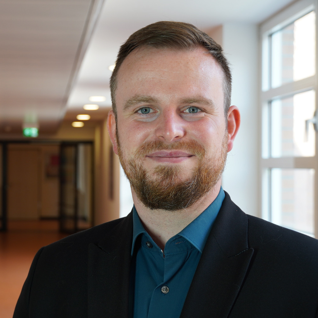 Tobias Grundmann | Geschäftsführer Spremberger Krankenhausgesellschaft mbH