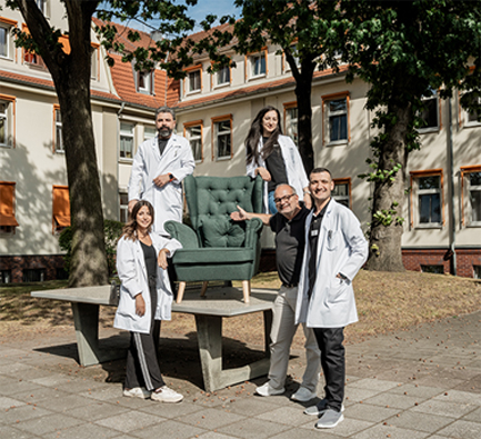 Teamwork & Weiterbildung im Krankenhaus Spremberg